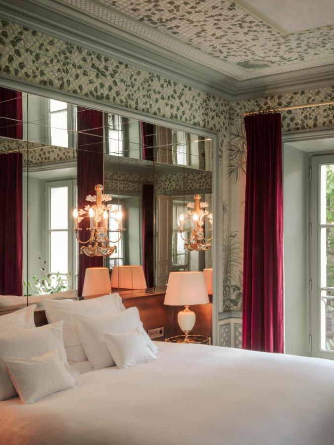 Hotel Particulier Montmartre Paris Ngoại thất bức ảnh